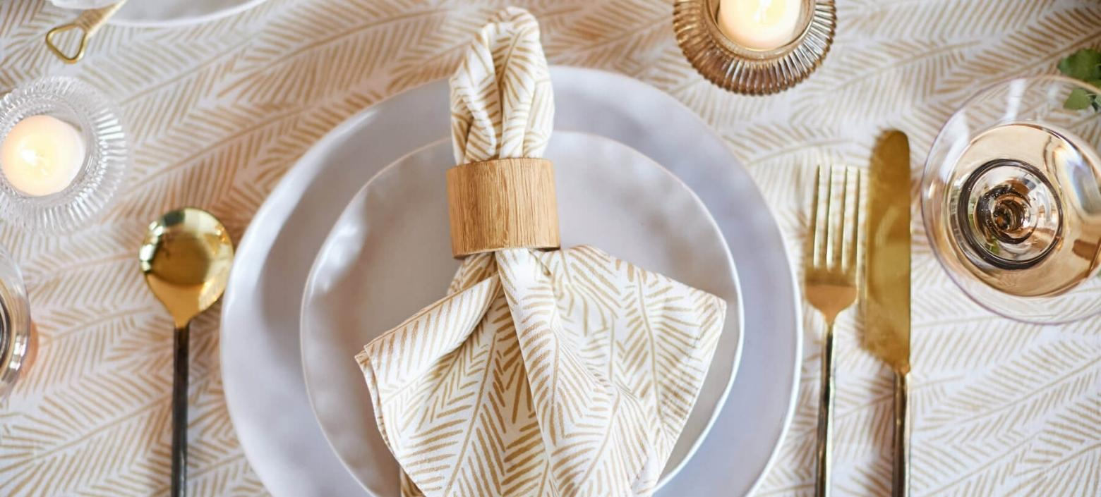 Table Napkins - Buy Table Napkin Set Online